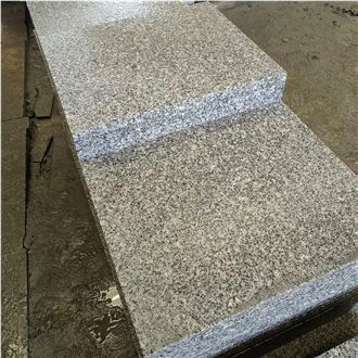 G655 Granite Tiles, Tongan Rice Grain White Wall Tile