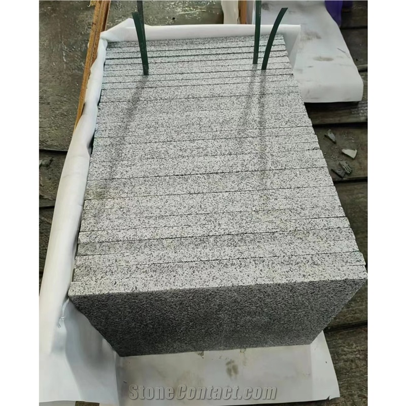 G655 Granite Tiles, Tongan Rice Grain White Wall Tile