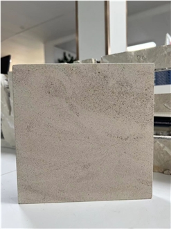 Moca Cream Beige Limestone Tile Laminated Honeycomb Panels