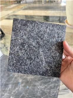 Saint Henry Black Granite Antique Laminated Honeycomb Panels