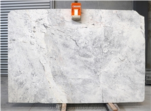Bianco Sonia Marble Slabs - 21012