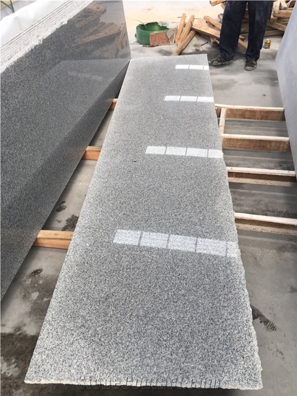 Cheap Chinese Granite G603 Small Slabs