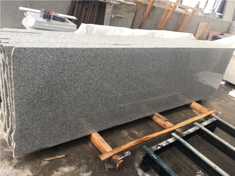Cheap G603 Grey Sardo Granite Slabs