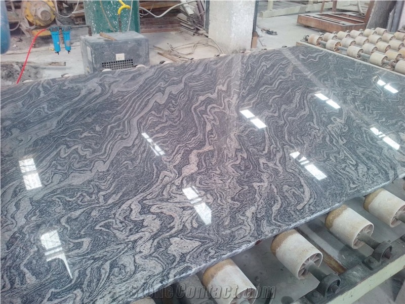 China Juparana Grey Granite,Dragon Juperana Granite Slabs