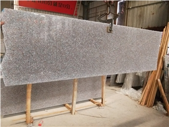 China New G635 Granite Pink Rose, Small Slabs