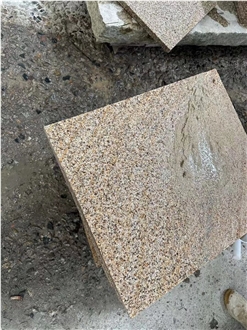 Chinese Beige Granite Tiles