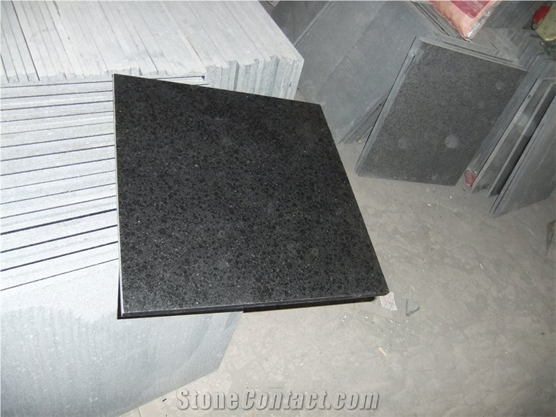 Chinese Black Granite G687 Granite