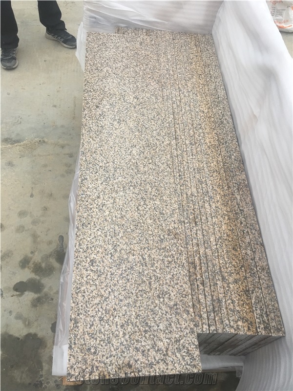Chinese Granite G657 In Promotion Slabs
