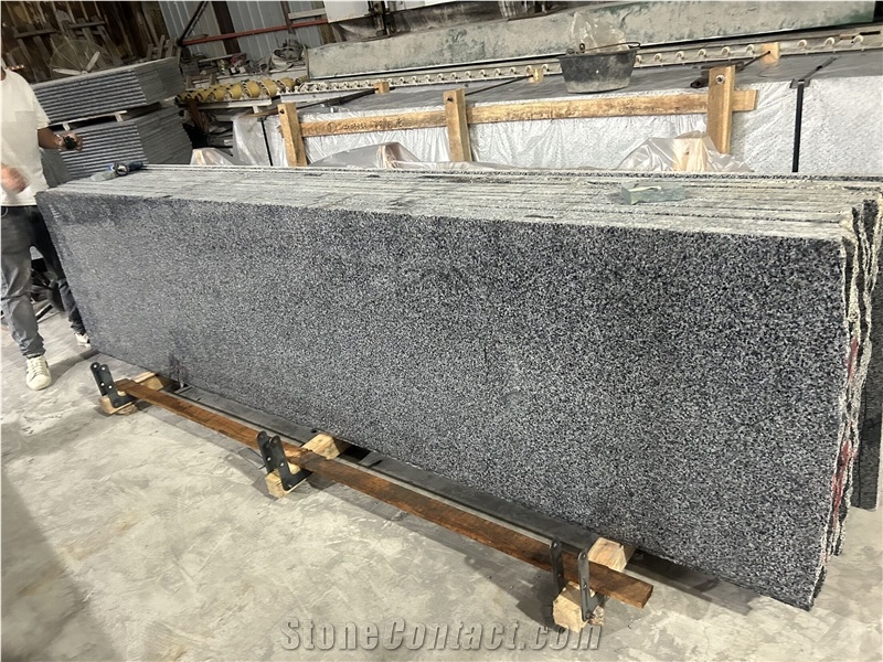 Chinese Grey G654 Granite Tiles