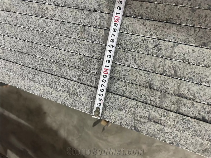 Chinese Grey G654 Granite Tiles