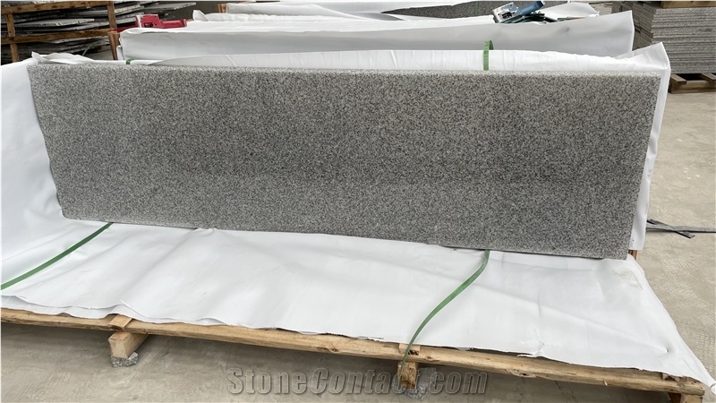 Chinese New G603 Grey Granite Slabs