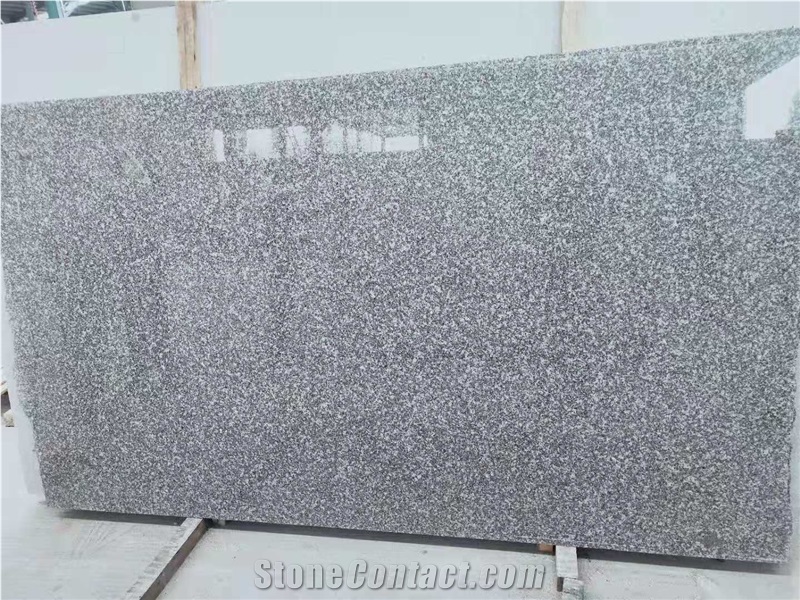Chinese Polished G664 Granite Luna Pearl Granite Slabs