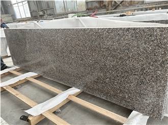 G361 Granite Wulian Red Flower Granite Slabs