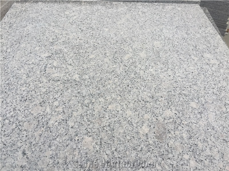 G383 Pearl Flower Granite Polishing Tiles