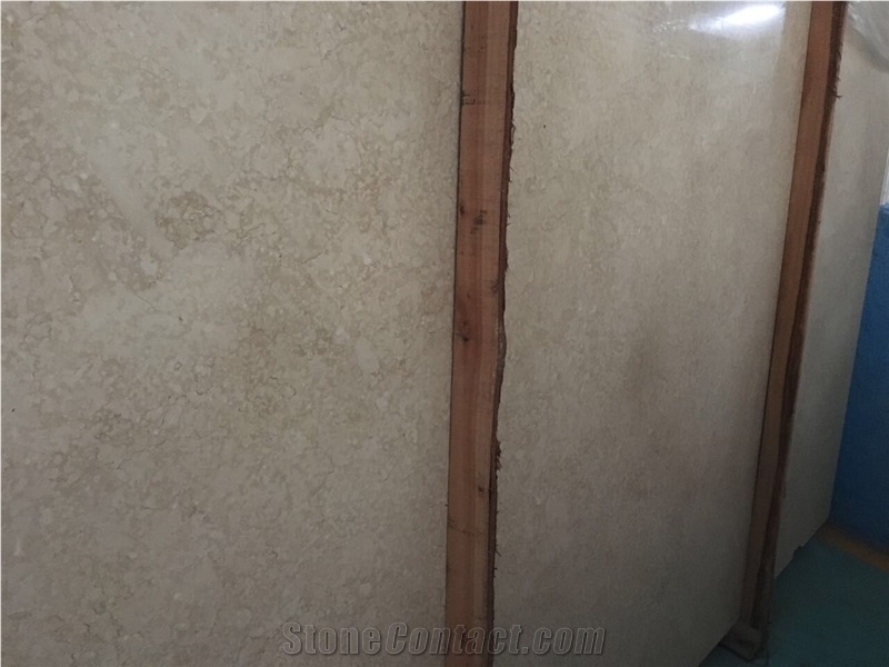 Galala Beige Marble Tiles In Promotion