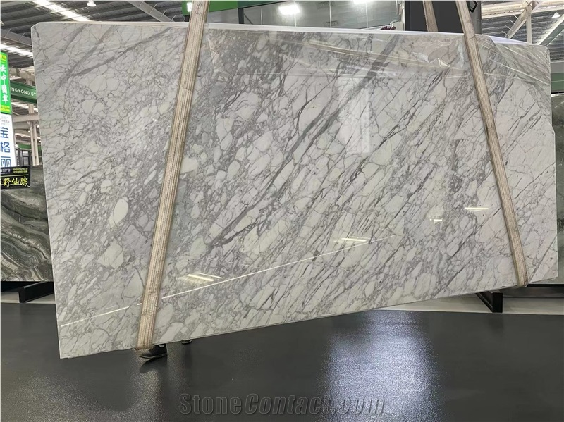 High Quality Carrara White Marble Wall Tiles