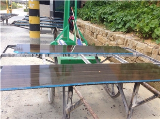 High Quality Obama Wood Marble Slabs