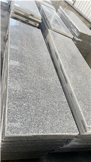 Hot Sale Grey Granite G602 Granite Kitchen Tops