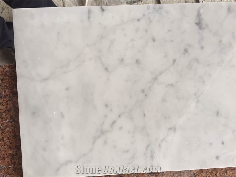 HOT SALES Carrara White Marble Slabs Tiles