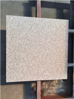 Sardo Grey Chinese G603 Granite Tiles Flamed Factory Price