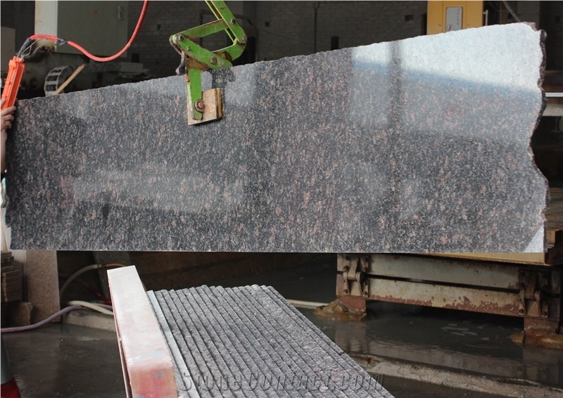 Tan Brown Granite,Chestnut Brown Granite Slabs