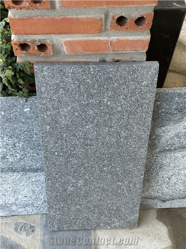 Blue Gray Granite Tiles