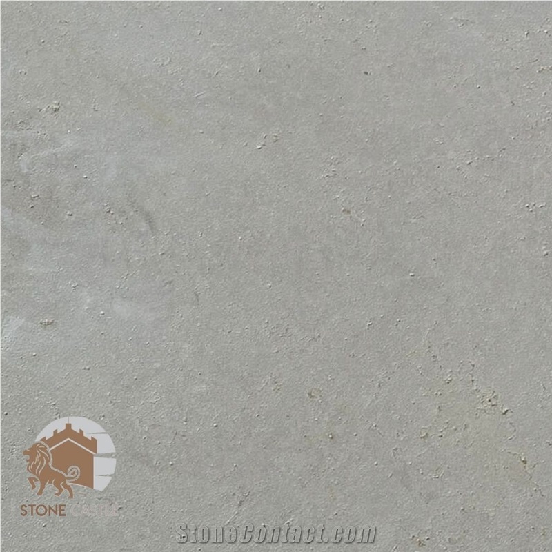 Galala Beige Marble Sandblasted Tiles