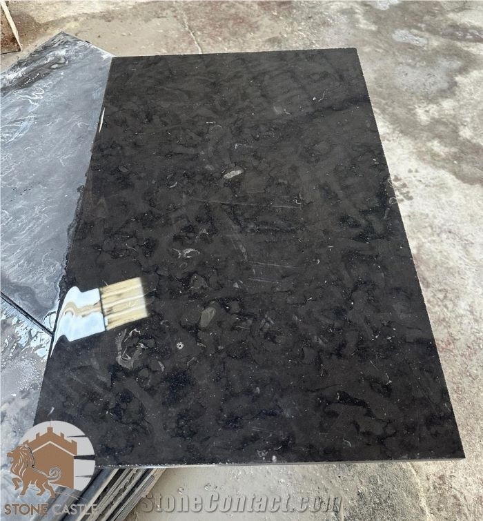 Melly Gray Marble Tiles