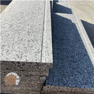 New Halayeb Granite Stairs Steps