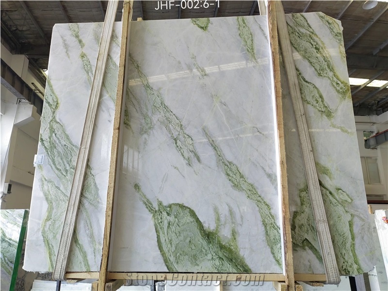Green Jade Slabs In Stock