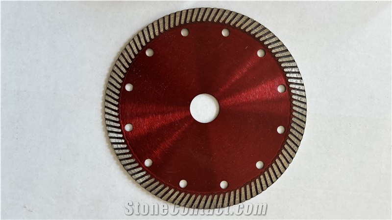 5Inch Turbo Cutting Saw Blade For Handle Cutter Grinder