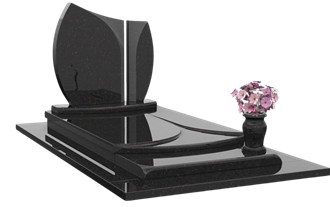 Premium Black Granite Monuments