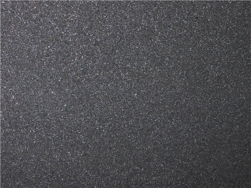 Premium Black Granite Slabs