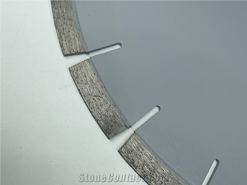 Botuo Sintered Tuck Point  Hot Pressed Marble Disc Circular