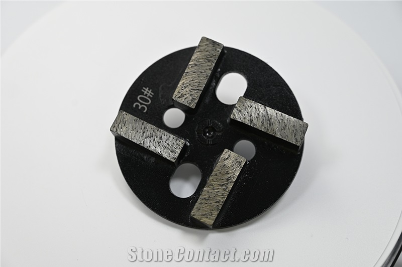 BTS-05 Diamond Tools Grinding Abrasive Plates Grinding Pads