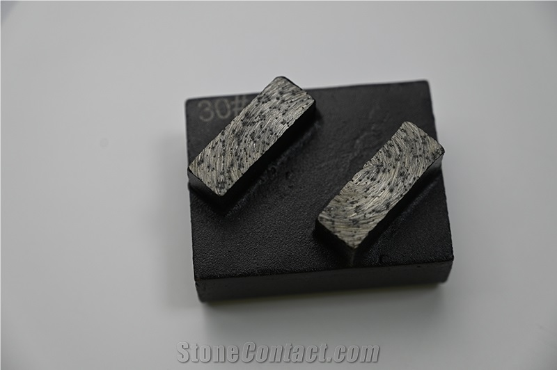 BTS-23 Diamond Tool Shoes Grinder Disc For Concrete Grinding