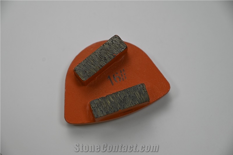 BTS46 Grinding Tool Sanding Disc Bond Diamond Polishing Pads