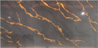 Calacatta Imperial Quartz Slabs