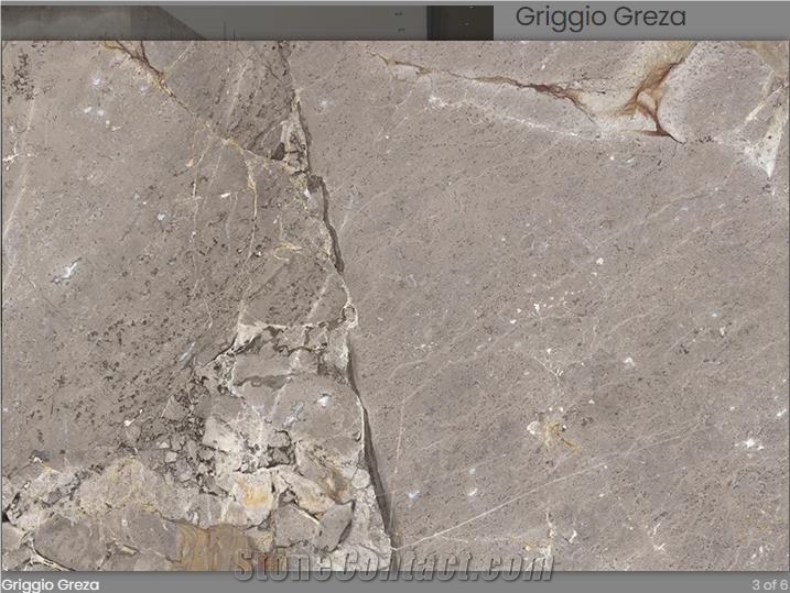 Grigio Greza Marble Slabs And Tiles