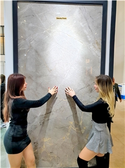 Sanata Paris Marble Slabs And Tiles