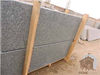 Grey Granite Half Slabs