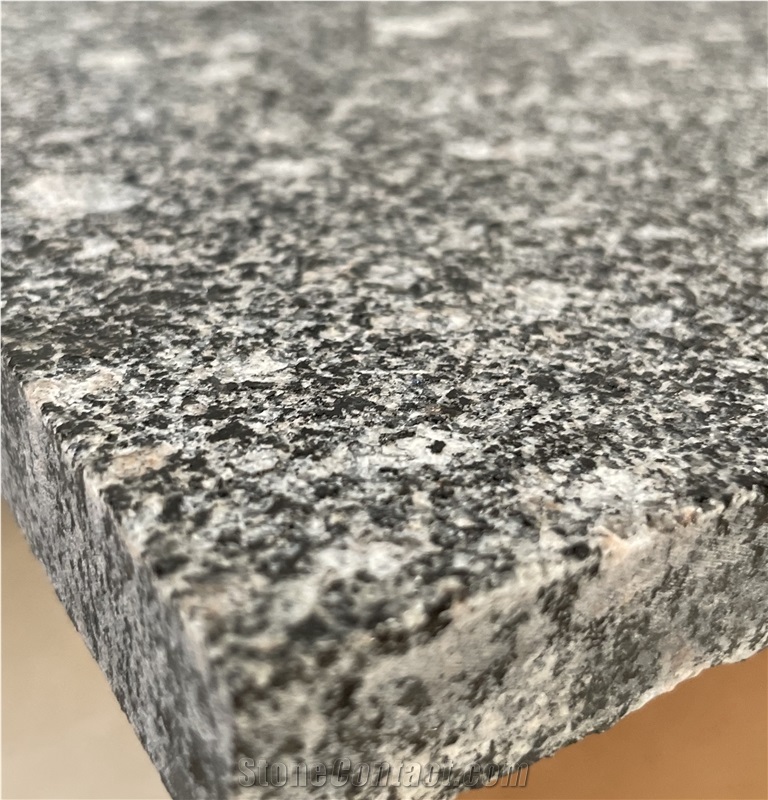 Black Aswan Granite Slabs