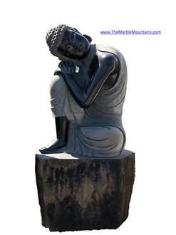 Viet Nam Marble Buddha Statues