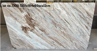 Aurora Fantasy Marble Slabs