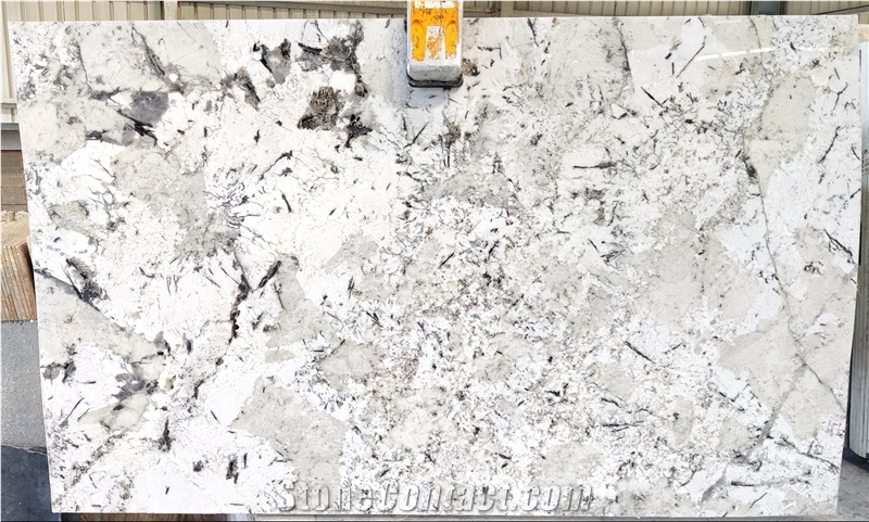 Bianco Onyx  Granite Slabs