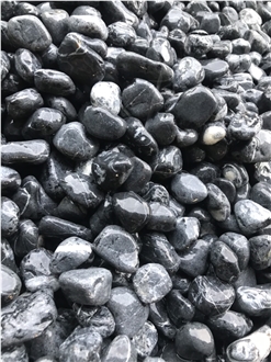 Marble Pebbles, Crushed Stone