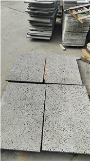 Cut To Size Surface Basalt Lava Stone Wall Tiles