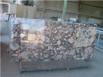 Dreamtime Marble Slabs