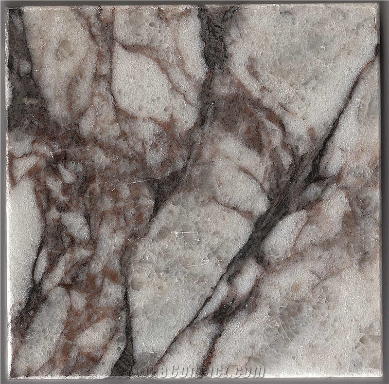 Iron Lace Marble Slabs