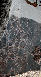 Australian Emperador Marble Quarry